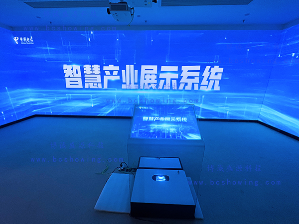 智慧城市展示系統(tǒng)