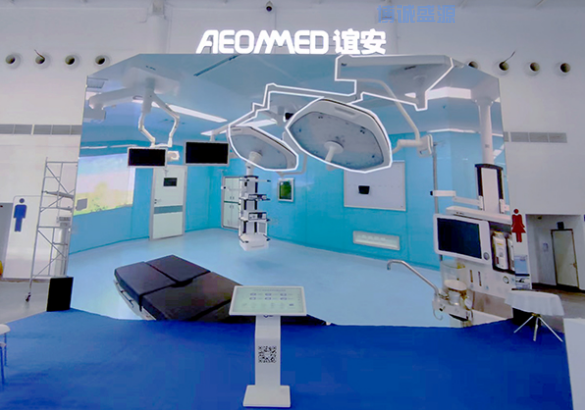 裸眼3D數(shù)字展示平臺