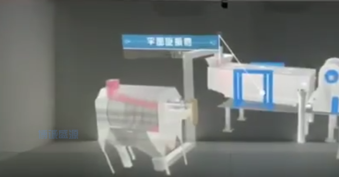 裸眼3D工藝流程展示