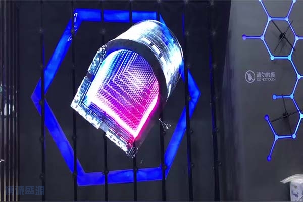 裸眼3d全息風(fēng)扇