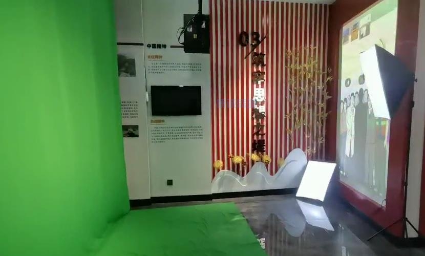 黨建自省鏡虛擬拍照互動(dòng)